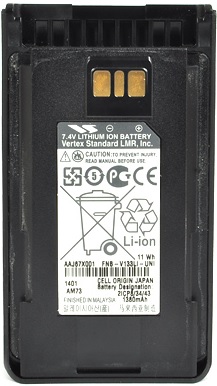 ����������� Motorola / Vertex FNB-V133Li-UNI